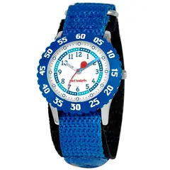 DISNEY PIXAR - Reloj Infantil Red Balloon Cuarzo Analógico Acero Velcro Azul W000181