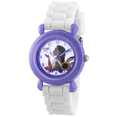 DISNEY PIXAR - Reloj Infantil Disney Princesa Pocahontas Cuarzo Analógico WDS000882