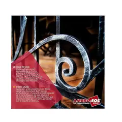 AMBROSOL - Zinc 98% 400 Ml ,