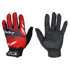 GENERICO - Guantes De moto Antideslizante Con Touch talla estándar