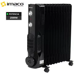 IMACO - Termoradiador 11 Celdas OFR11NK