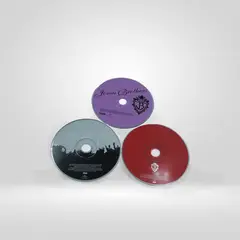 UNIVERSAL - Cd Pack Jonas Brothers 3 Discos