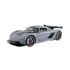 GENERICO - Auto Coleccion Koenigsegg Con Sonido y Luces Escala 1 /24