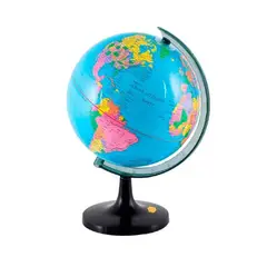 GENERICO - Globo Terráqueo Mediano Didáctico Aprende y Explora el Mundo