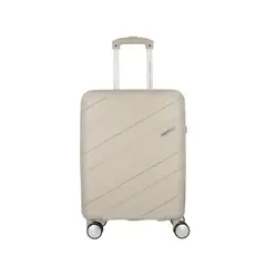AMERICAN TOURISTER - Maleta Rígida Atlas Cabina Taupe