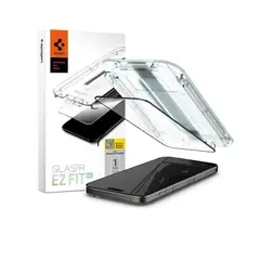 SPIGEN - Protector de pantalla GLAS HD para iPhone 17 Pro