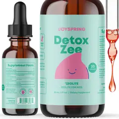 GENERICO - JoySpring Detox Zee Zeolite for Kids 30 ml