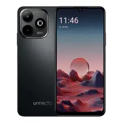 UNNECTO - SMARTPHONE BOLT 5G 12GB (4GB+ 8GB) /128GB BLACK/ 50MP AI5000 mAh/ 6.75" NFC/ ANDROID 14
