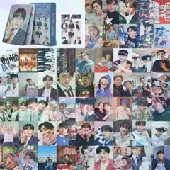 GENERICO - LOMOCARD SUPER JUNIOR HOLOGRAFICO