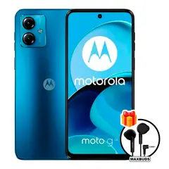 MOTOROLA - G14 128GB 4GB Azul