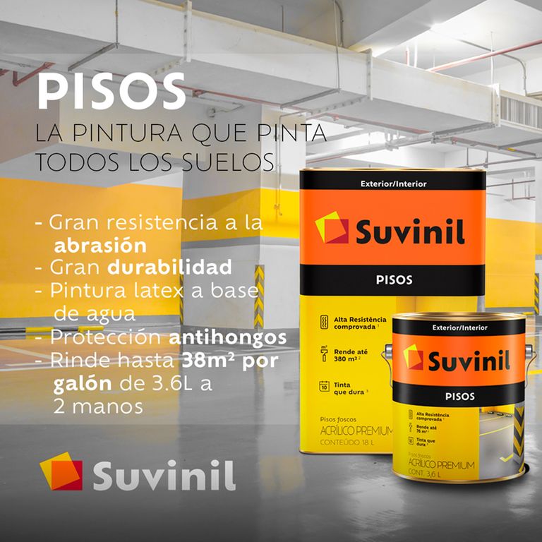 PISO BLANCO NIEVE X 18 LT