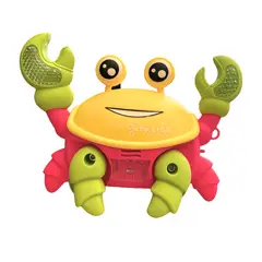 GENERICO - Cangrejo Musical Interactivo para Bebés