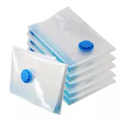 GENERICO - BOLSAS DE COMPRESIÓN AL VACÍO PARA ROPA