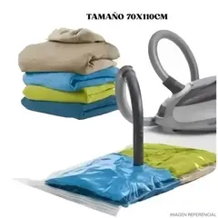 GENERICO - BOLSAS AL VACÍO COMPRESORAS DE ROPA