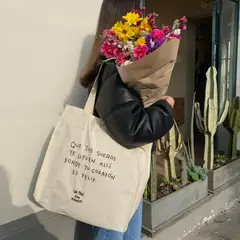 UN PAN CON MANGO - Tote Bag Donde tu corazón es feliz