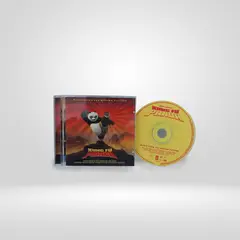 Dreamworks - Cd Kung Fu Panda Soundtrack