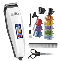 WAHL - Profesional Color Code 9155-100 16 Piezas Blanco