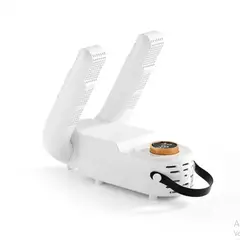 GENERICO - SECADOR DE ZAPATILLAS CALZADO ELÉCTRICO SHOES DRYER