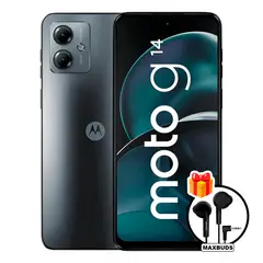 MOTOROLA - G14 128GB 4GB GRIS
