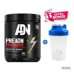 ADN - Pre - Entreno Nutrition PRE THUNDER 352gr Fruit Punch