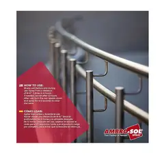 AMBROSOL - Zinc Laminar Z358, 500 Ml