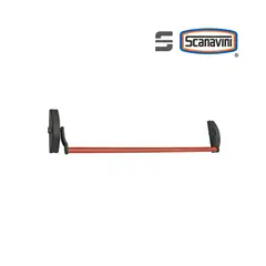 SCANAVINI - Barra Antipànico DT-1700B 1 punto de cierre lateral