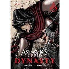 MOZTROS - Manga Assassins Creed Dynasty Tomo 05