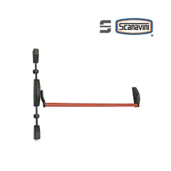 SCANAVINI - Barra Antipànico DT-1700C 2 punto de cierre lateral