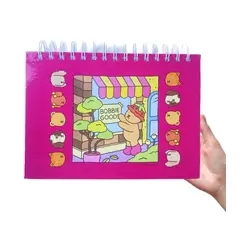 GENERICO - Bobbie Goods Libros Para Colorear en Tendencia