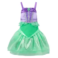 DISNEY CLASICOS - Disfraz Niña Princesa La Sirenita Ariel 2025