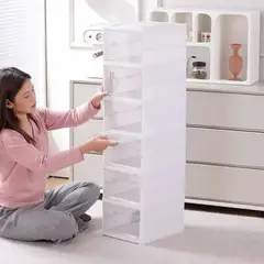 GENERICO - ZAPATERA PLEGABLE ORGANIZADOR DE ZAPATOS ACRILICO