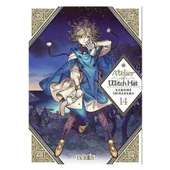 IVREA - Manga Atelier of Witch Hat Tomo 14