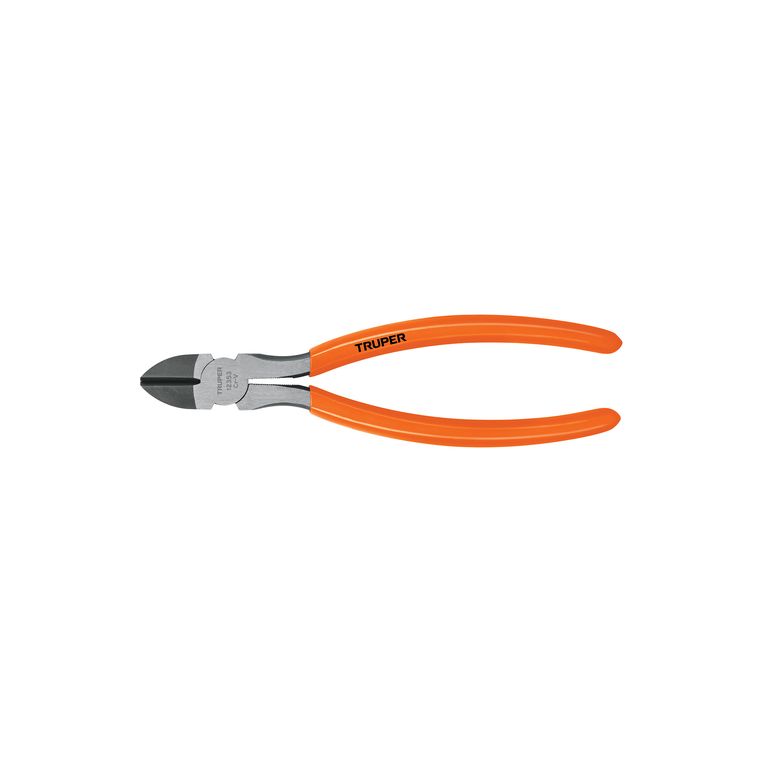 ALICATE DE CORTE DIAGONAL MANGO PVC 8” 20cm