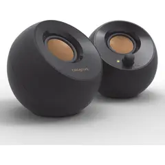 CREATIVE - PARLANTES PEBBLE BLACK 2.0