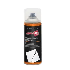 AMBROSOL - Detector Blanco Para Grietas W500 , 400 Ml