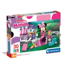 CLEMENTONI - Rompecabezas Disney Minne X 30 Pzas