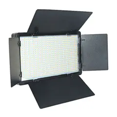 GENERICO - Panel de Luz LED 800 RGB con Control Remoto para Fotografía y Video
