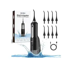 GENERICO - Irrigador dental inalámbrico Sejoy