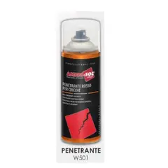 AMBROSOL - Penetrante Rojo Para Grietas W501 , 400 Ml