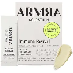 GENERICO - ARMRA Colostrum Immune Revival Blood Orange 30 Sobres