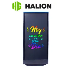 GAMEMAX - Case gamer con 2 cooler delantero de 120mm KREATOR