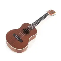 GENERICO - UKELELE CONCIERTO DE MADERA - MARCA TITÁN