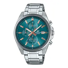 EDIFICE - Reloj Para Hombre EFV-610DE-2A