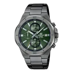 EDIFICE - Reloj Para Hombre EFV-640DC-3A