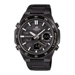EDIFICE - Reloj Para Hombre EFV-C110DC-1A