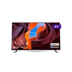 ROYAL - TELEVISOR 40 PULGADAS RY-40S