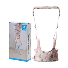 GENERICO - Chaleco Andador para Bebés Rosado