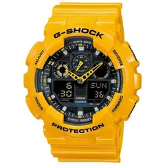 G-Shock - Reloj Para Hombre GA-100A-9A