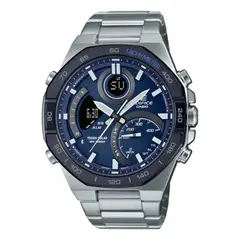 EDIFICE - Reloj Para Hombre ECB-950DB-2A
