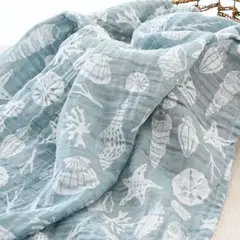 WAWA PIMA - MUSELINA BABY SEA